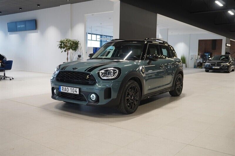 Okänd Begagnad 2022 Mini Countryman SUV | 275 000 kr (Marknadspris) - Bild 1/4