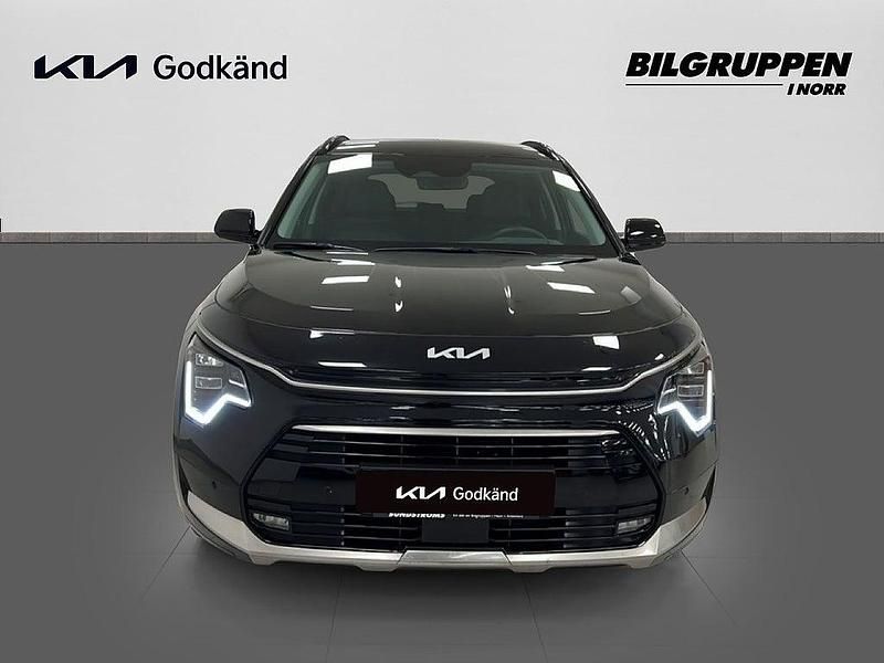 Begagnad Kia Niro Advance 184 HK (135 kW) 2024 Svart SUV
