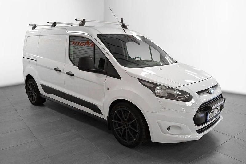 Begagnad Ford Transit Connect 95 HK (69 kW) 2015 Vit Minibuss