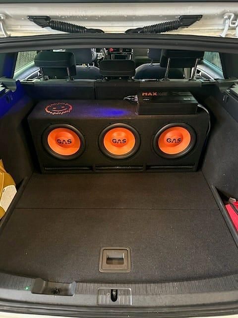 Begagnad VW Golf VII 140 HK (102 kW) 2015