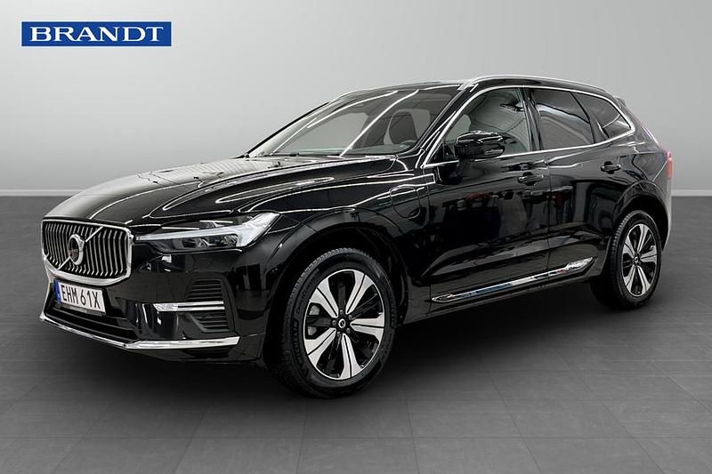 Begagnad Volvo XC60 349 HK (256 kW) 2024 Svart SUV