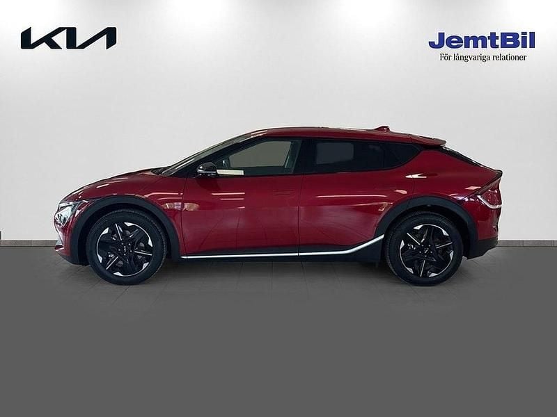 Begagnad Kia EV6 258 kW (351 HK) 2024 Grå SUV