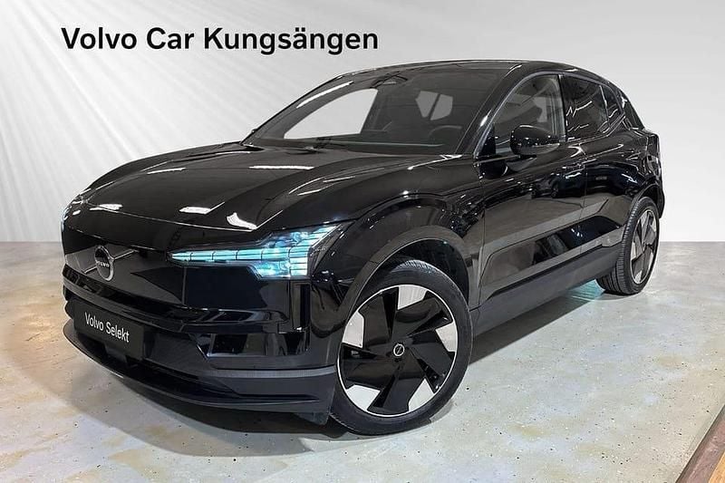 Begagnad Volvo EX30 Plus 202 kW (275 HK) 2024 Svart SUV
