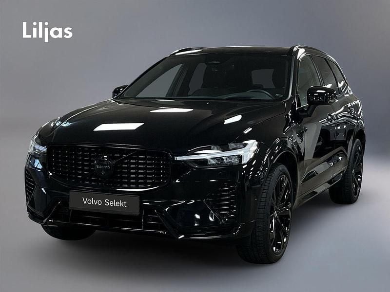 Svart Begagnad 2024 Volvo XC60 Ultra SUV | 589 000 kr (Dyr) - Bild 1/3
