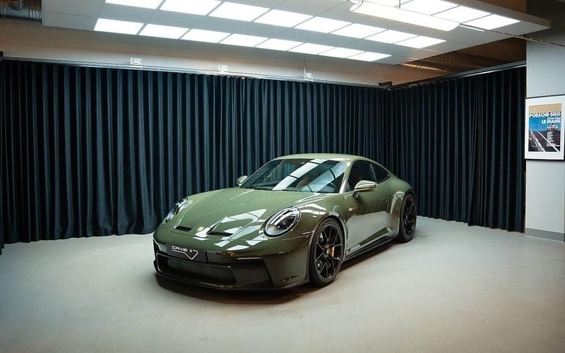 Ny 2024 Porsche 911 GT3 Sportkupé | 2 649 000 kr - Bild 1/4