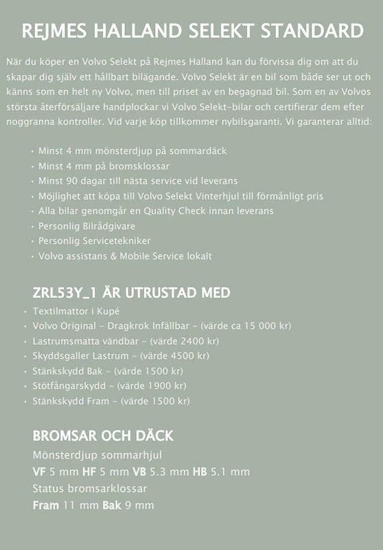 Begagnad Volvo XC90 Plus 462 HK (339 kW) 2024 Svart SUV