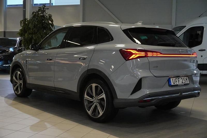 Begagnad MG Marvel R Performance 211 kW (288 HK) 2022 Beton grey SUV