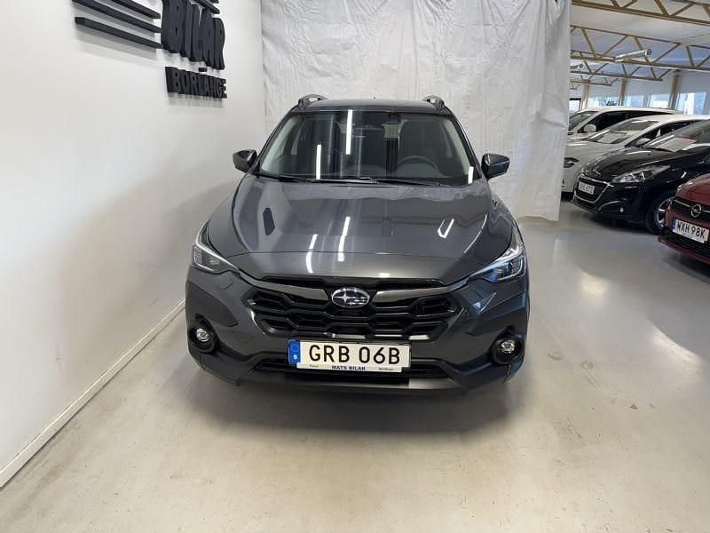 Ny Subaru Crosstrek 136 HK (100 kW) 2025 Grå SUV
