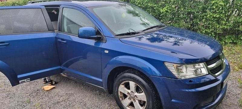 Begagnad Dodge Journey 185 HK (136 kW) 2009 SUV