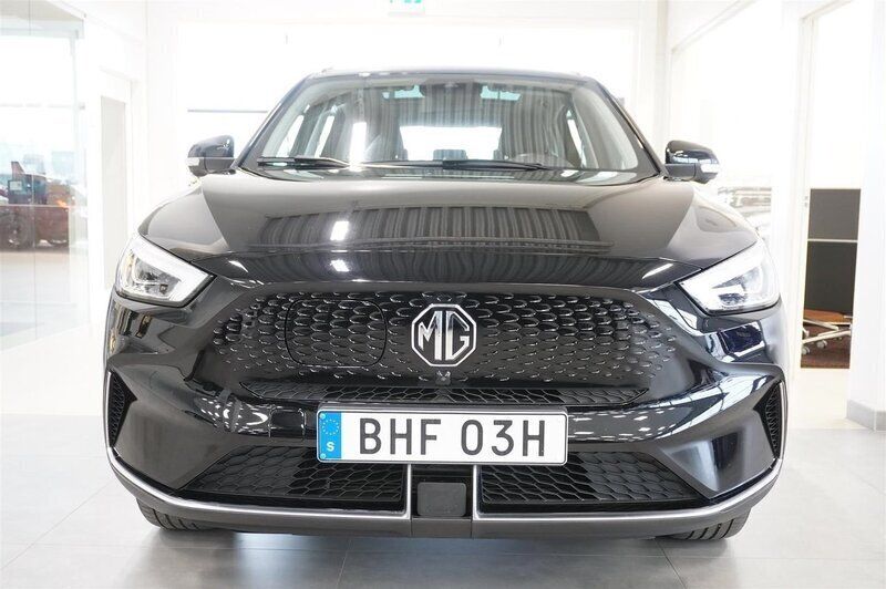 Begagnad MG ZS Luxury 115 kW (157 HK) 2021 Okänd Sedan