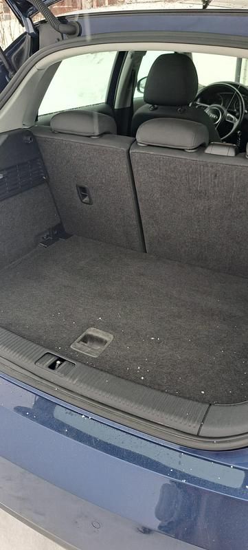 Begagnad Audi A1 Sportback 116 HK (85 kW) 2018 Scubablå metallic /brilliant svart Halvkombi