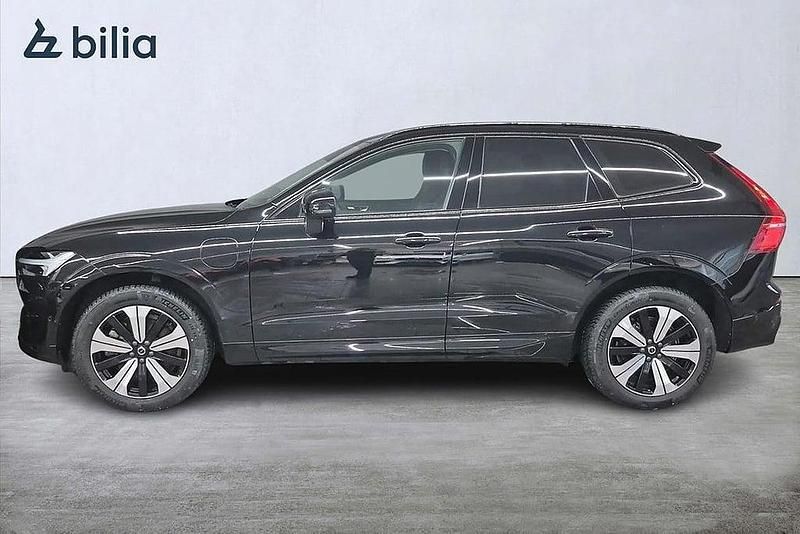 Begagnad Volvo XC60 Plus 455 HK (334 kW) 2022 Svart SUV