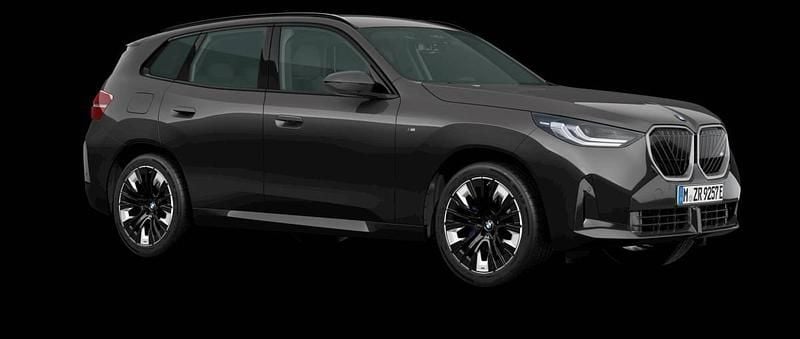 Grå Ny 2025 BMW X3 M Sport SUV | 727 700 kr (Marknadspris) - Bild 1/4