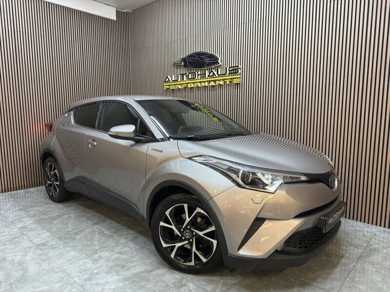 Begagnad 2019 Toyota C-HR Edition SUV | 219 900 kr (Marknadspris) - Bild 1/4