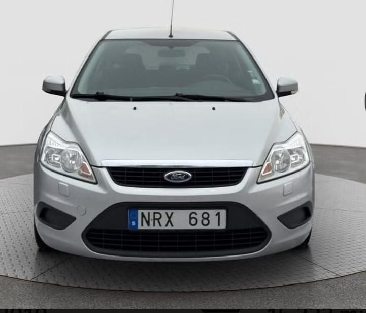 Begagnad Ford Focus 2010