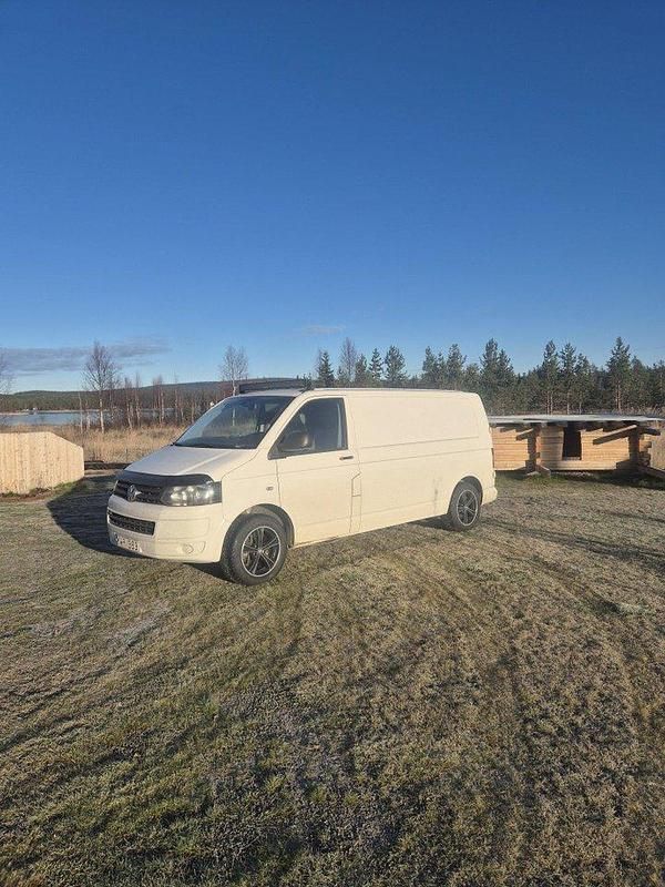 Begagnad 2011 VW T5 Van | 50 000 kr - Bild 1/3