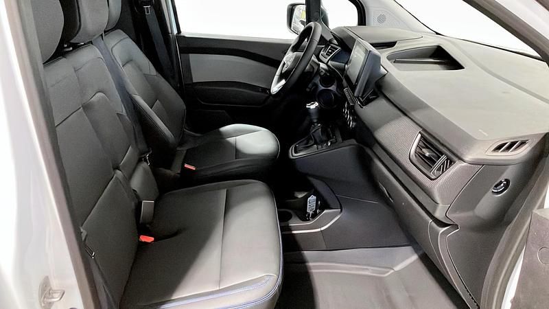 Ny Nissan Townstar N-Connecta 131 HK (96 kW) 2025 Van