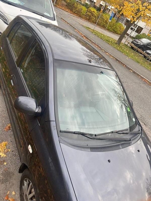 Begagnad Hyundai Getz 97 HK (71 kW) 2007 Grå Halvkombi