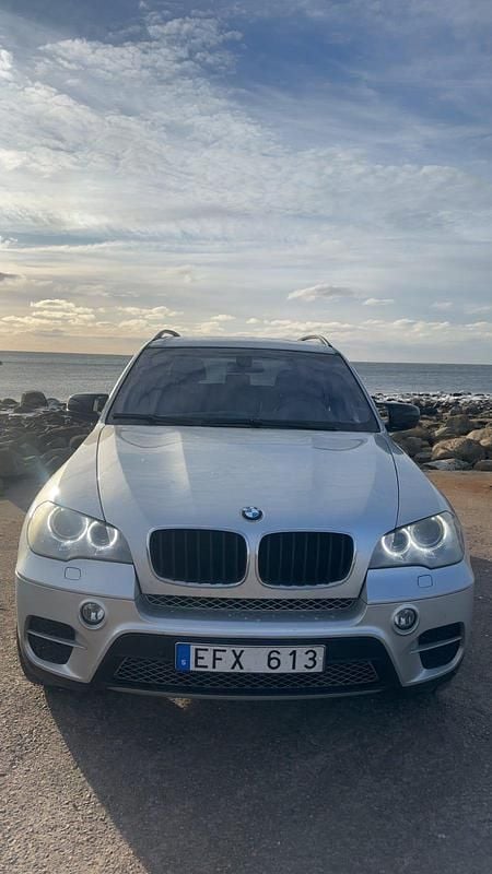 Begagnad 2011 BMW X5 SUV | 115 000 kr (Bra pris) - Bild 1/4