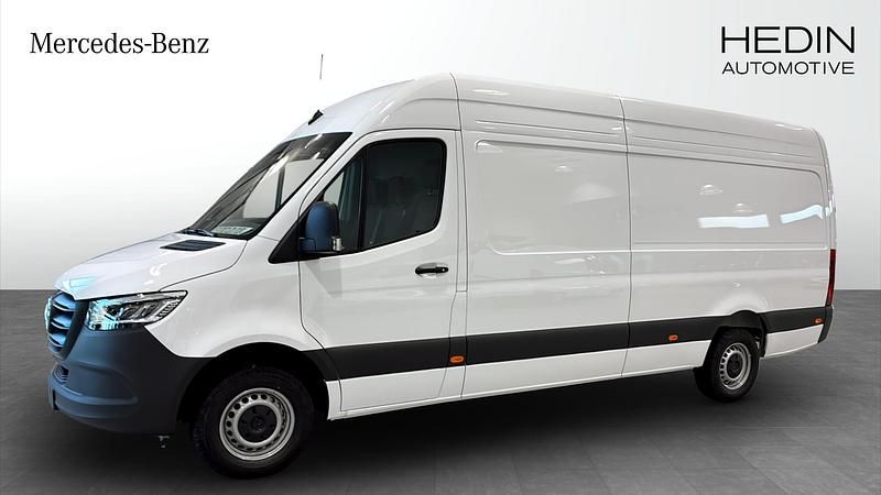 Ny 2025 Mercedes Sprinter Van | 621 290 kr - Bild 1/4