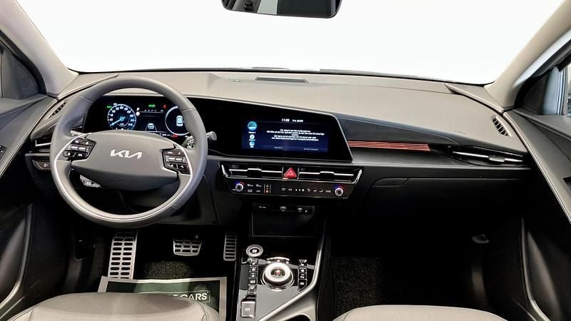 Begagnad Kia Niro Advance 184 HK (135 kW) 2026 Grön SUV