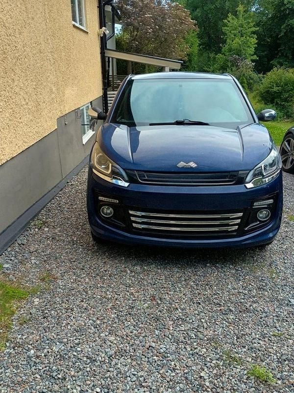 Begagnad 2018 Ligier JS50 Halvkombi | 82 000 kr - Bild 1/4