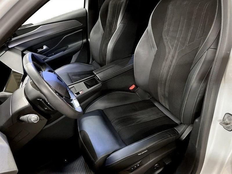 Begagnad Peugeot 308 GTi 131 HK (96 kW) 2024 Vit Halvkombi