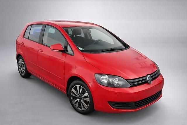 Begagnad 2010 VW Golf Plus Cross Minibuss | 42 900 kr (Marknadspris) - Bild 1/4