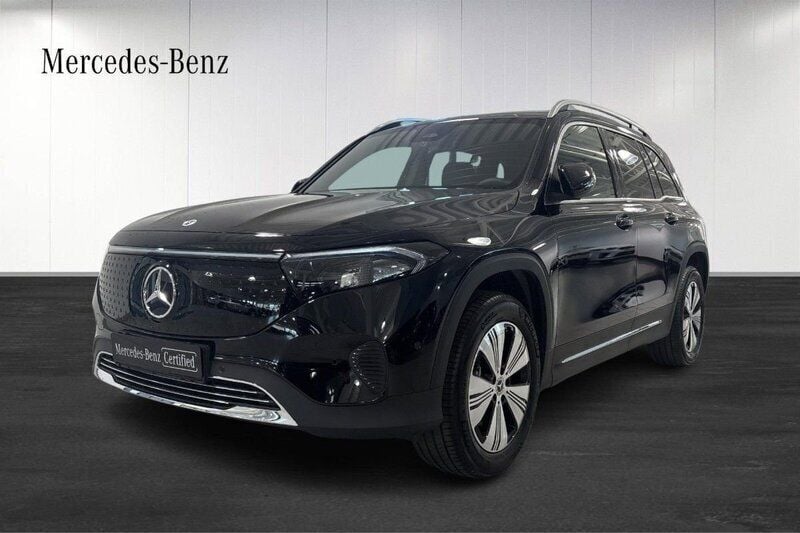 Ny 2025 Mercedes EQB250+ SUV | 582 100 kr - Bild 1/4