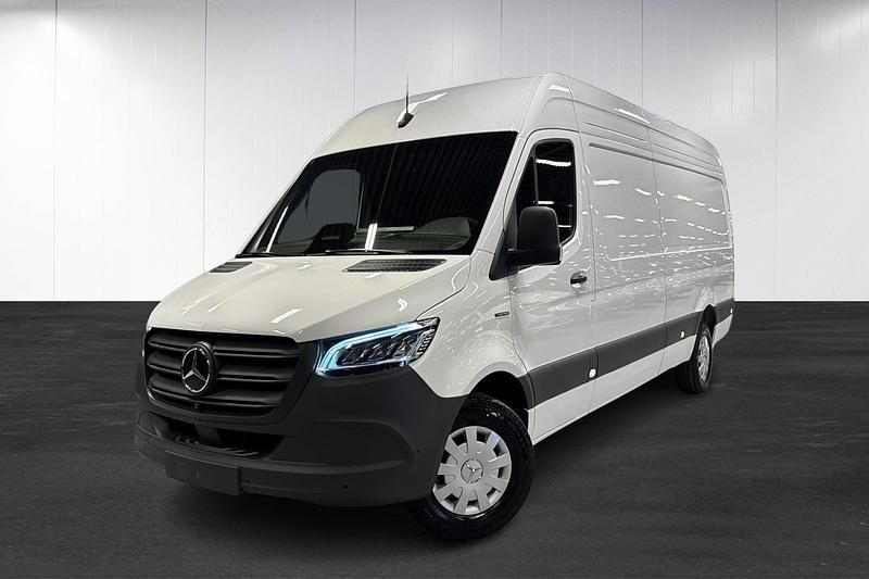 Ny Mercedes E-Sprinter 150 kW (204 HK) 2025 Van