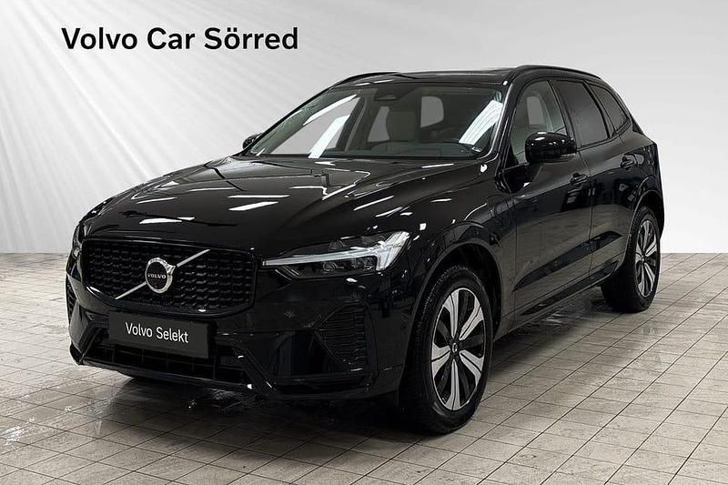 Svart Begagnad 2024 Volvo XC60 Plus SUV | 499 900 kr (Lite dyr) - Bild 1/3