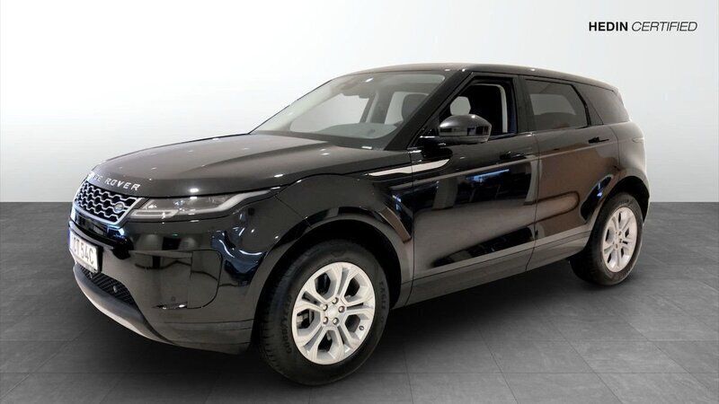 Okänd Begagnad 2020 Land Rover Range Rover evoque S SUV | 345 000 kr (Superpris) - Bild 1/4
