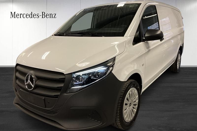 Ny Mercedes Vito 163 HK (119 kW) 2025 Vit Van