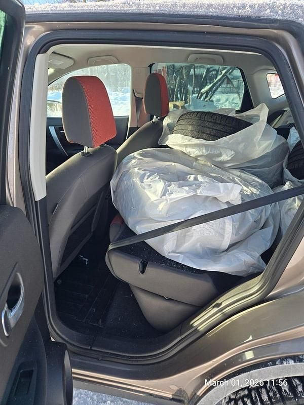 Begagnad Nissan Qashqai 114 HK (83 kW) 2007 SUV