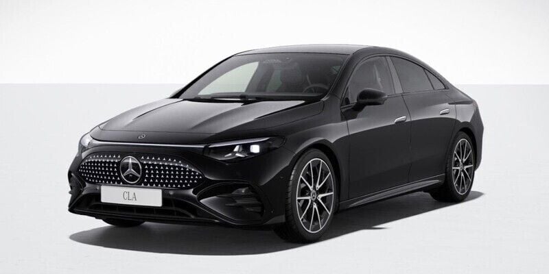 Ny Mercedes CLA 250+ AMG line 200 kW (272 HK) 2026 Sedan