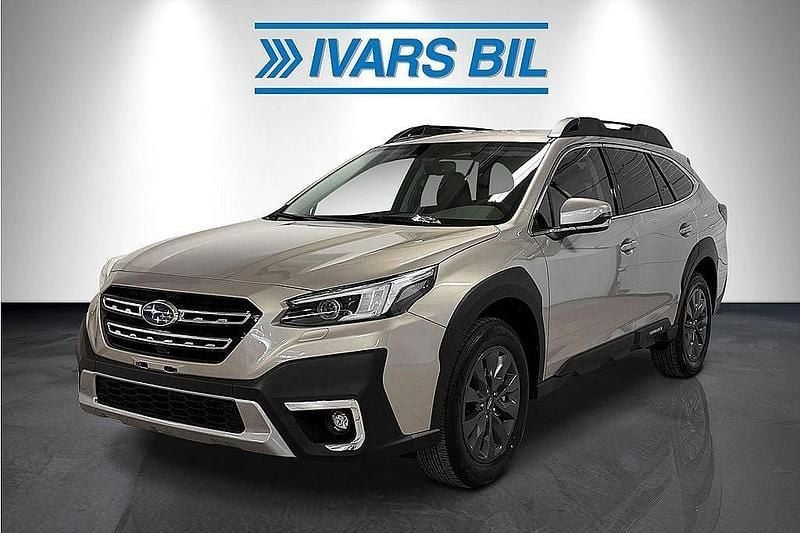 Brun Ny 2024 Subaru Outback SUV | 481 800 kr - Bild 1/4