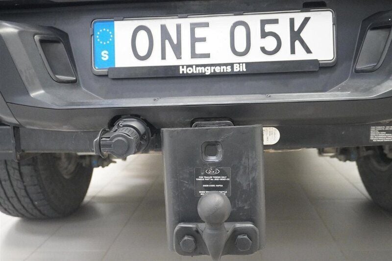 Begagnad Ford Ranger Raptor 214 HK (157 kW) 2021 Svart Pickup