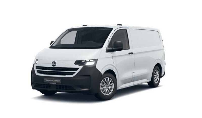 Ny 2025 VW T6.1 Van | 558 500 kr (Superpris) - Bild 1/4