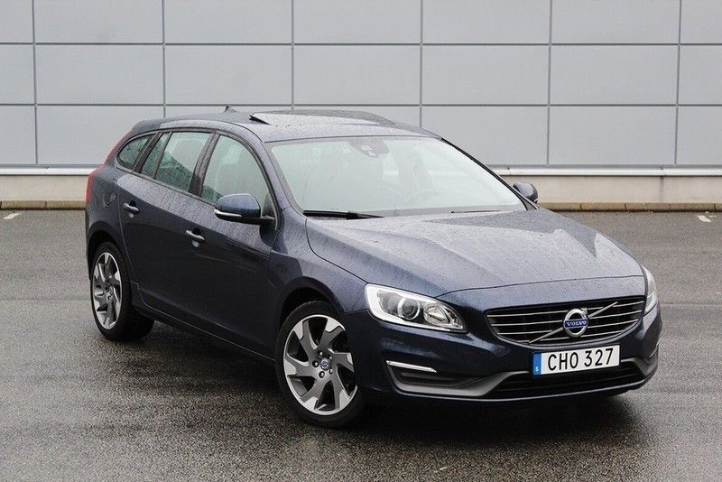 Дизель d4 volvo