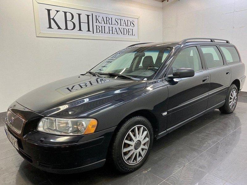 Volvo v70 sweden