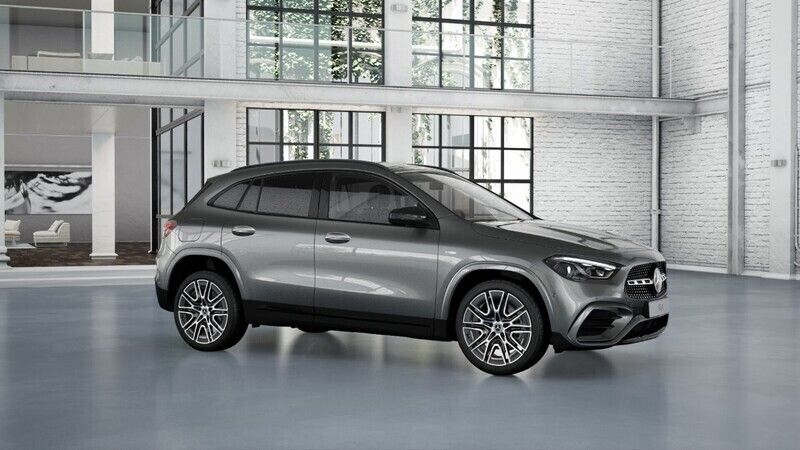 Ny 2026 Mercedes GLA250 Advanced SUV | 583 600 kr - Bild 1/2