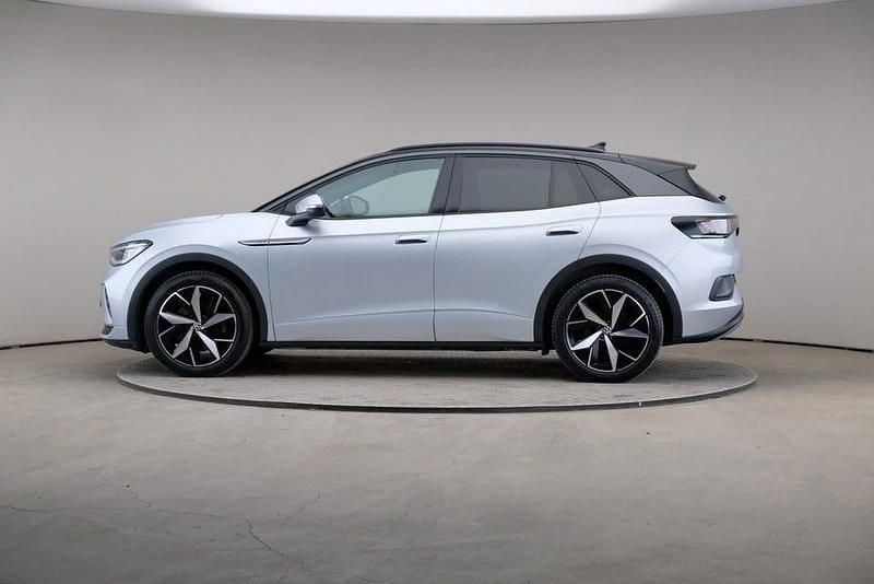 Begagnad VW ID.4 GTX 250 kW (340 HK) 2022 Silver SUV
