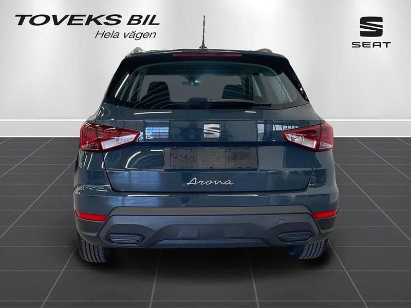 Ny Seat Arona 115 HK (84 kW) 2026 Blå SUV