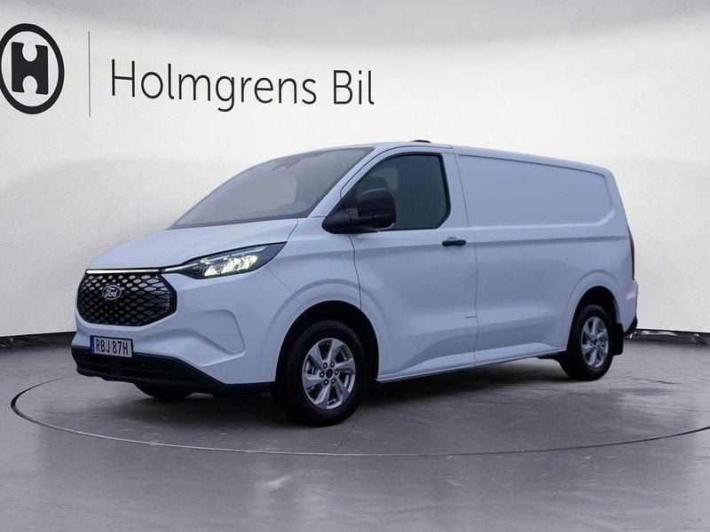 Okänd Begagnad 2025 Ford Transit Trend Van | 589 750 kr - Bild 1/4