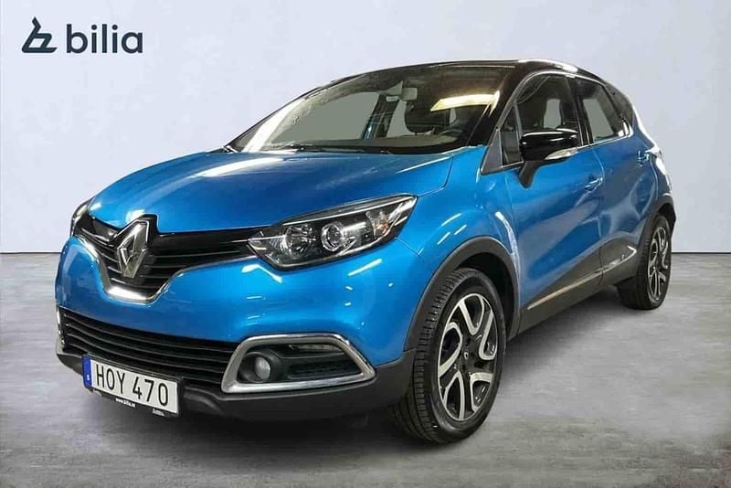 Flerfärgad Begagnad 2015 Renault Captur SUV | 84 900 kr (Marknadspris) - Bild 1/1