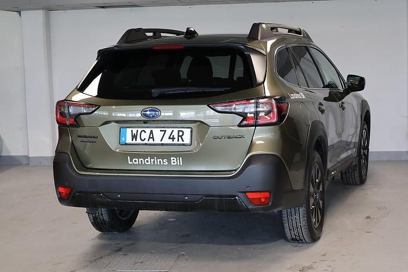 Begagnad Subaru Outback 2025 Sedan