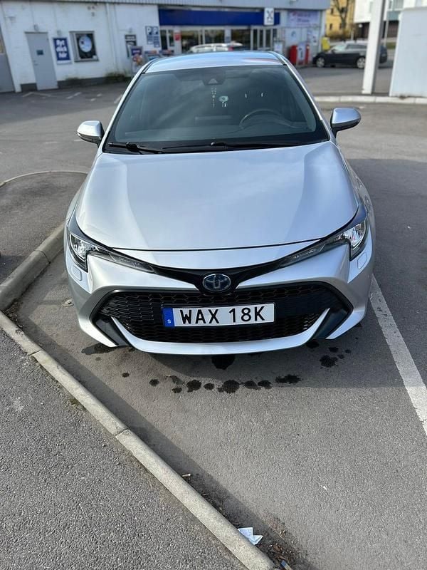 Begagnad Toyota Corolla 122 HK (89 kW) 2020 Kombi