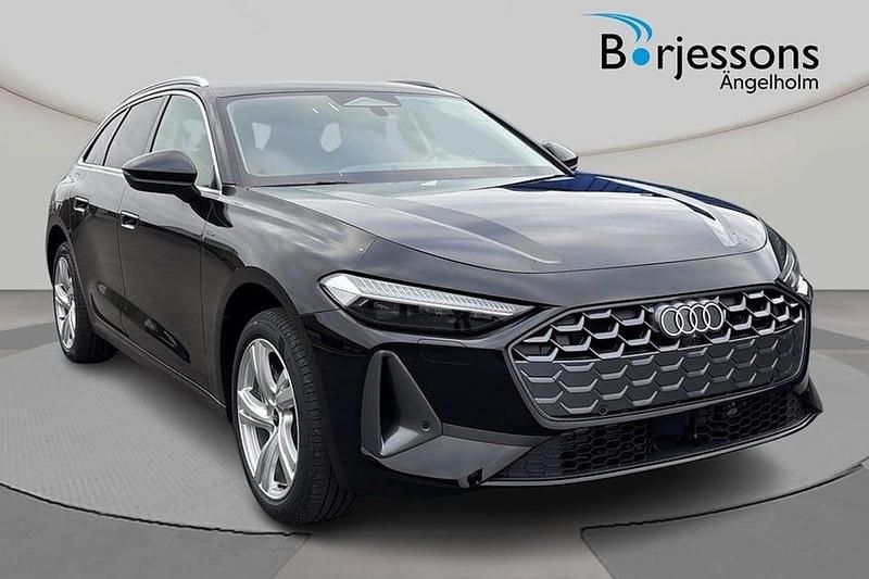 Svart Ny 2025 Audi A5 Proline Kombi | 619 000 kr - Bild 1/4