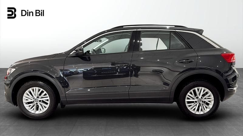 Begagnad VW T-Roc 116 HK (85 kW) 2020 Urano grey SUV