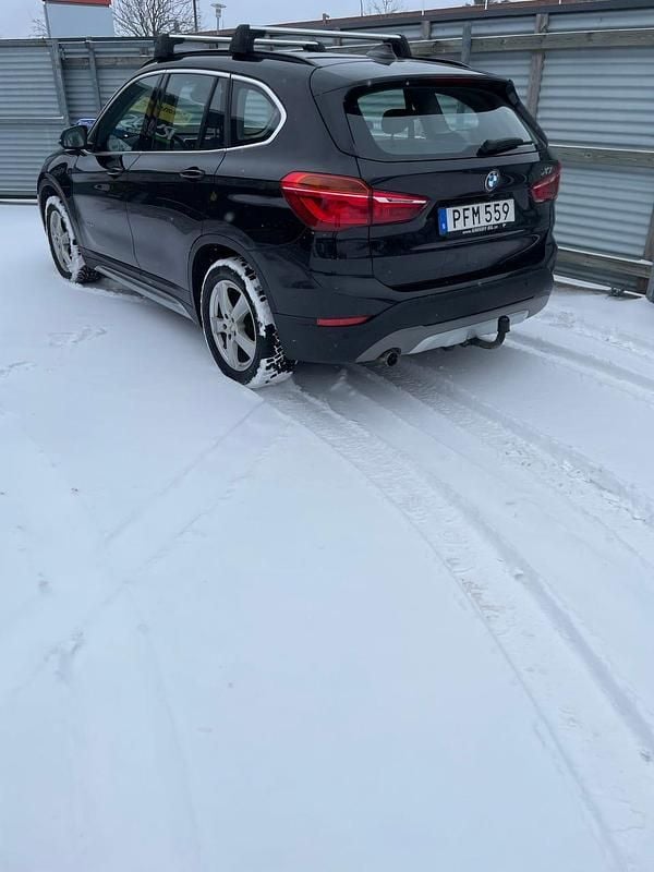 Begagnad BMW X1 150 HK (110 kW) 2017 SUV